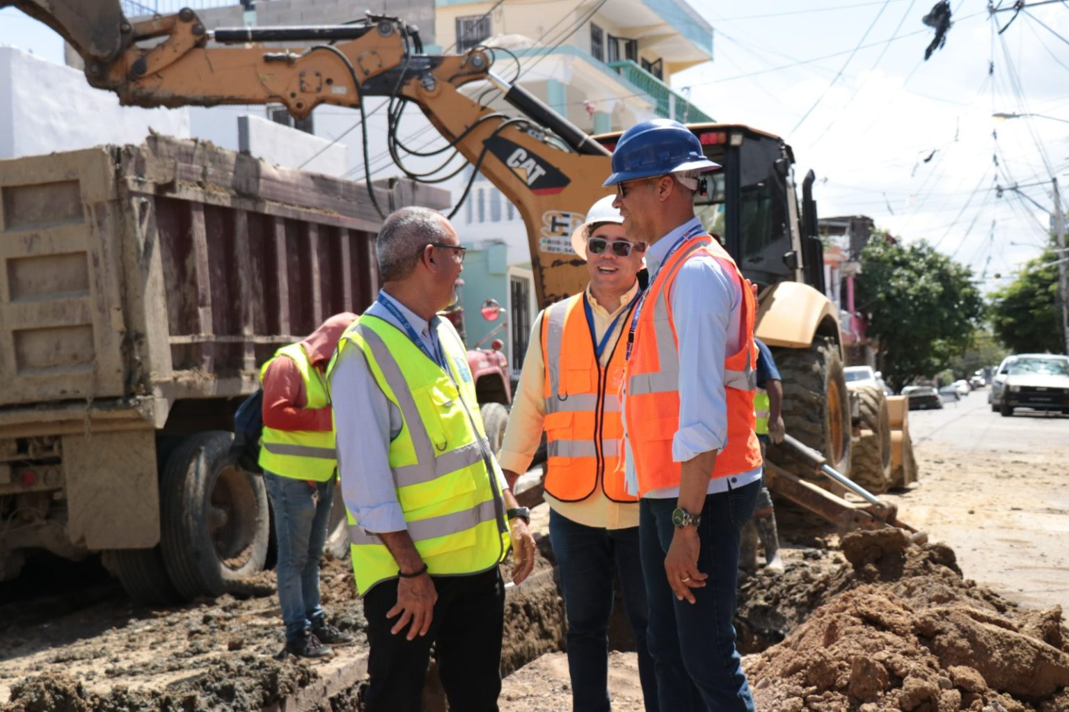 Coraasan impacta positivamente sector de Buenos Aires tras sustituir linea aguas residuales