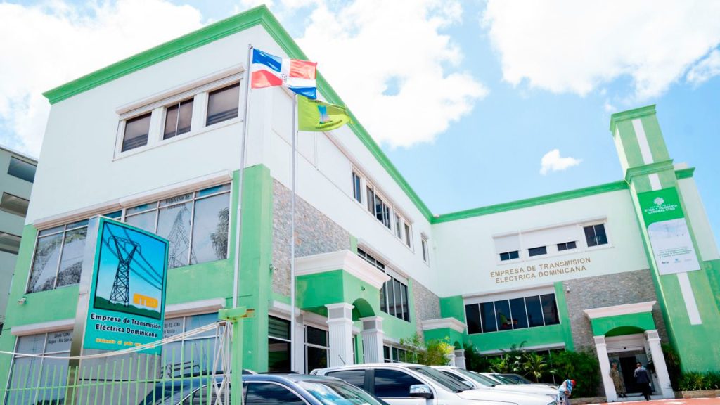 Empresa de Transmision Electrica Dominicana ETED eljacaguero