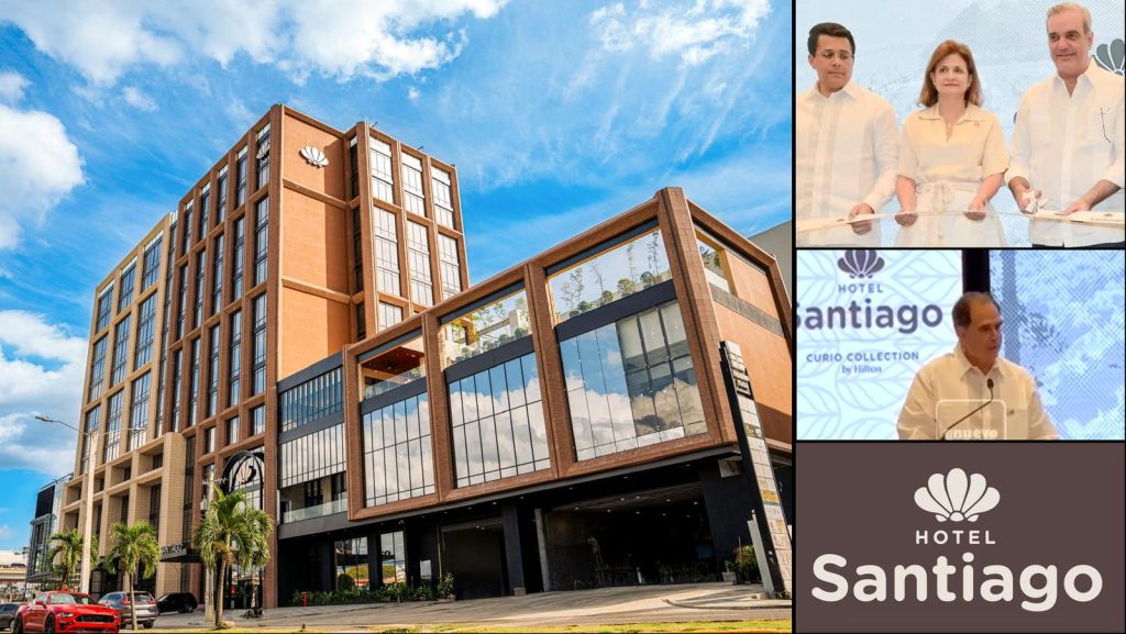 “Capitai del Caribe” Hotel Santiago Center