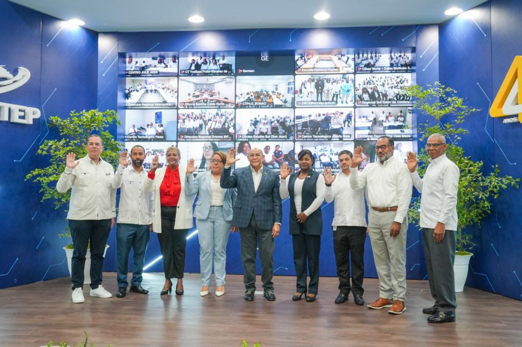 INFOTEP lanza ambicioso proyecto de sostenibilidad medioambiental