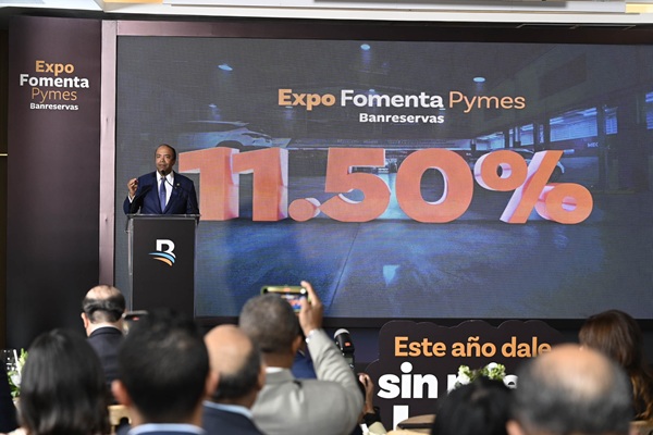 Lanzamiento Expo Fomenta Pymes Banreservas 2025 01