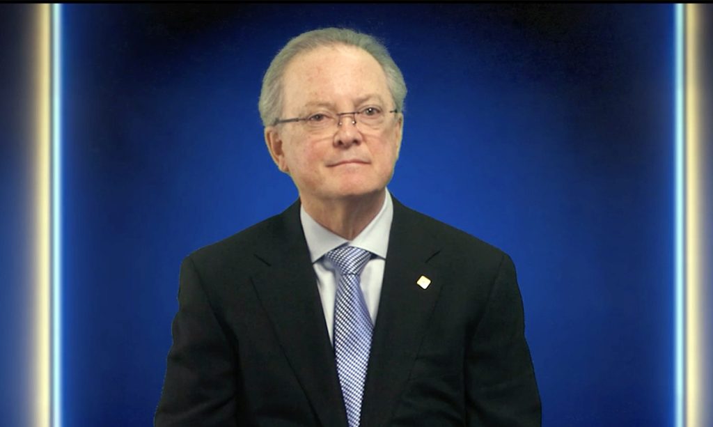 Manuel A. Grullon presidente del Consejo de Administracion de Grupo Popular
