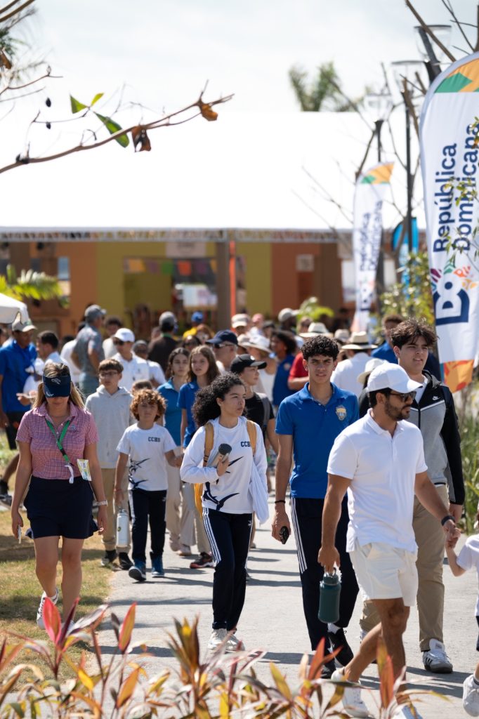 Mas de 600 ninos y jovenes de La Altagracia disfrutan del Republica Dominicana Open Copa Cap Cana1