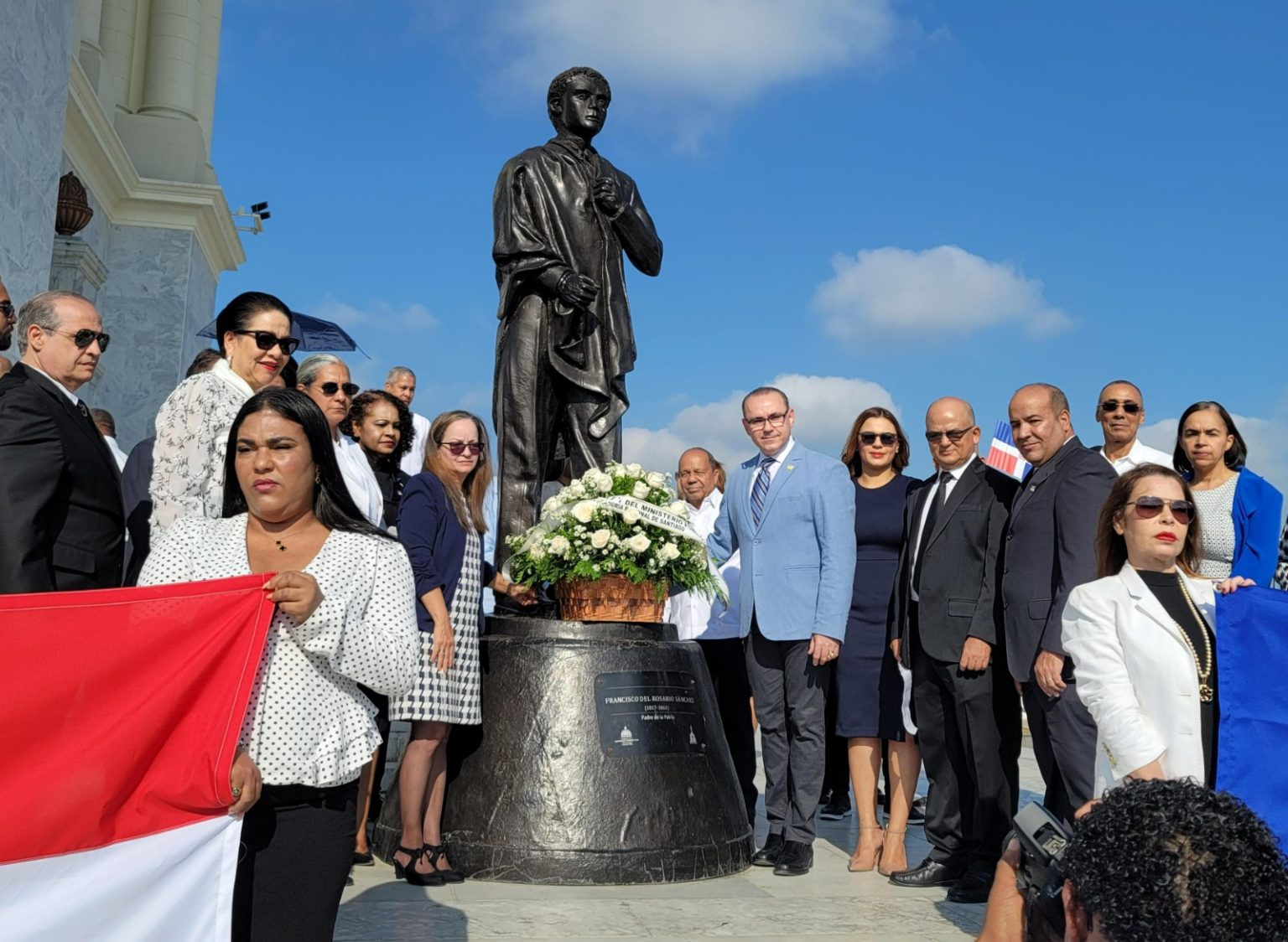 Ministerio Publico en la celebracion de su dia