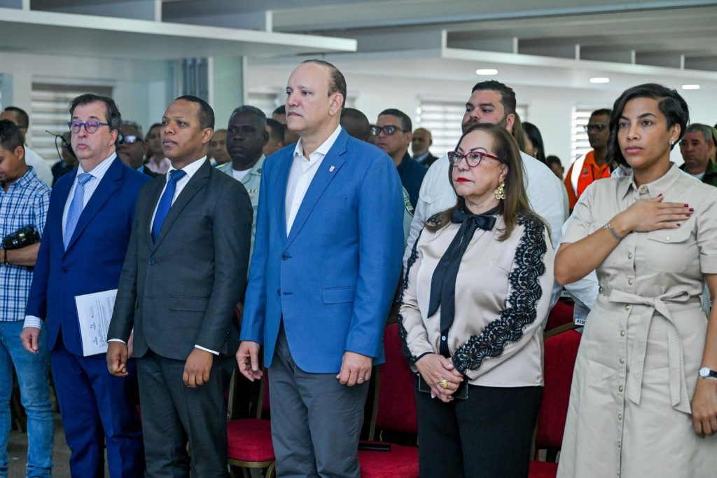 NTRANT y la Alcaldia de Santiago realizan tercera consulta regional para el Plan de Seguridad Vial 2025 2030