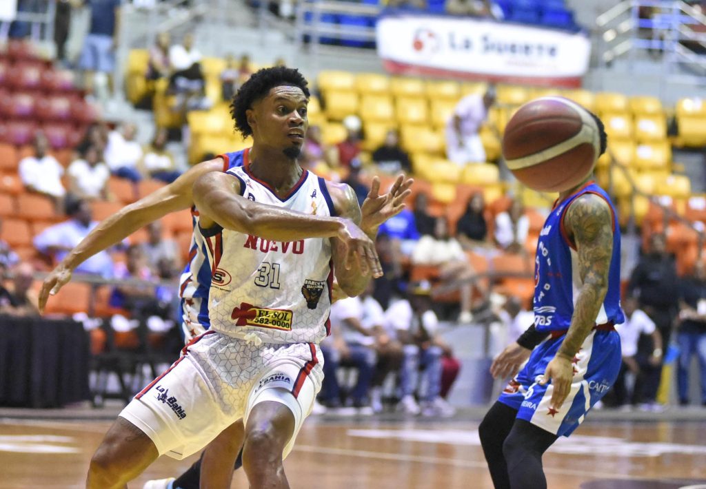 Pueblo Nuevo le quita el invicto al CDP y Plaza Valerio se mantiene imbatible en el TBS de Santiago Pueblo Nuevo le quita el invicto al CDP y Plaza Valerio se mantiene imbatible en el TBS de Santiago