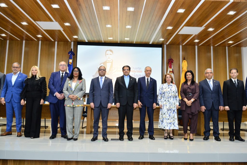 Tribunal Constitucional resalta trascendencia de la Constitucion de 1908