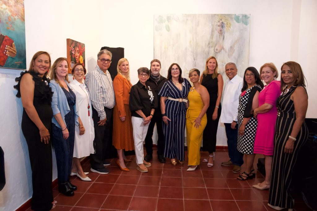 exposicion Arte Solidario