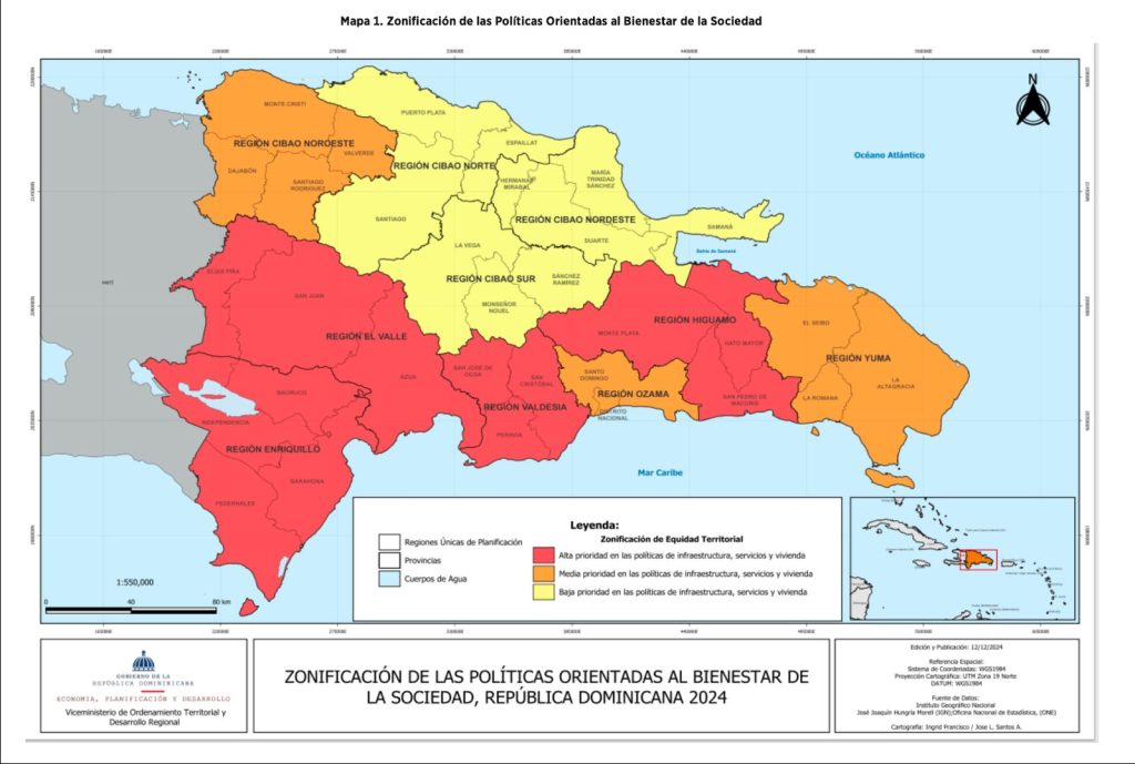 ordenamiento territorial propuesto