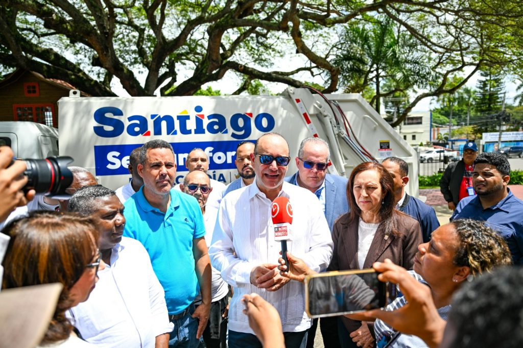 Alcaldia de Santiago 1