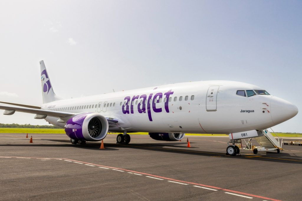 Arajet reconoce la fidelidad de sus pasajeros con una Flash Promo con tarifas desde 2 dolares