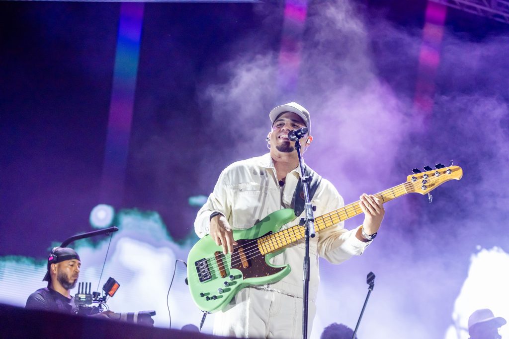 Barak y PAV Events llenan de fe musica y solidaridad 1