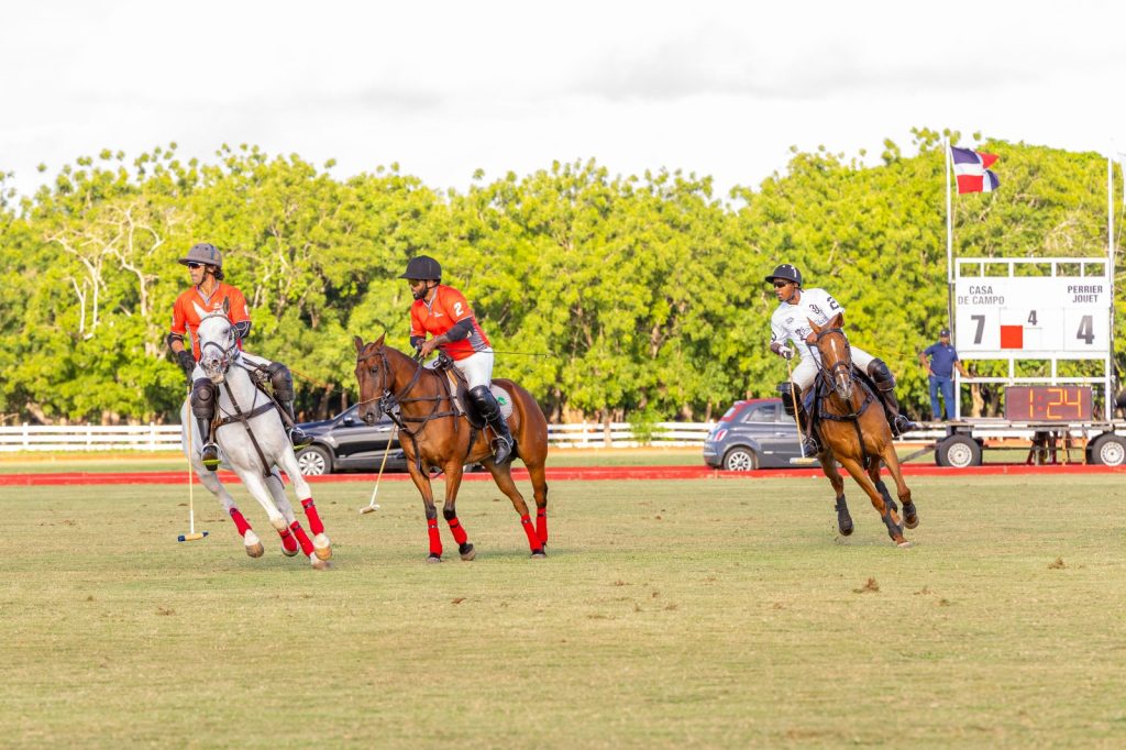 Casa de Campo conquista el Polo Challenge
