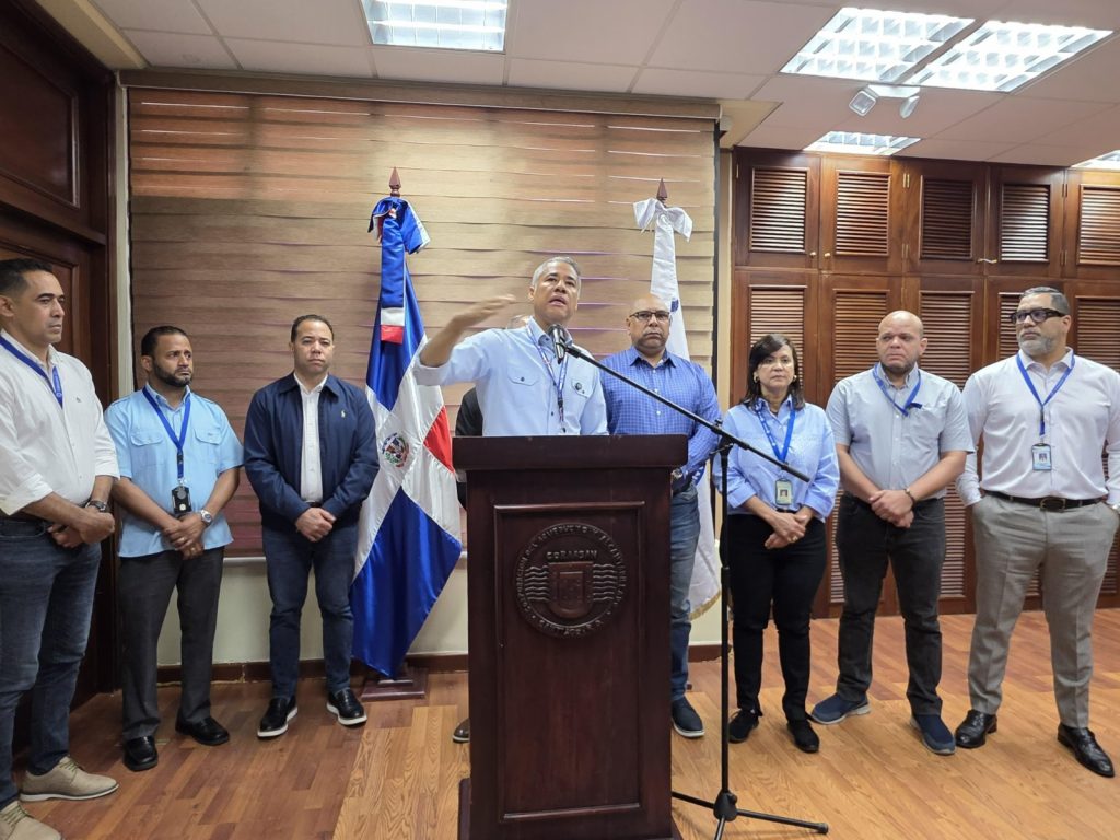 Coraasan anuncia suspension temporal del servicio del acueducto Cibao Central