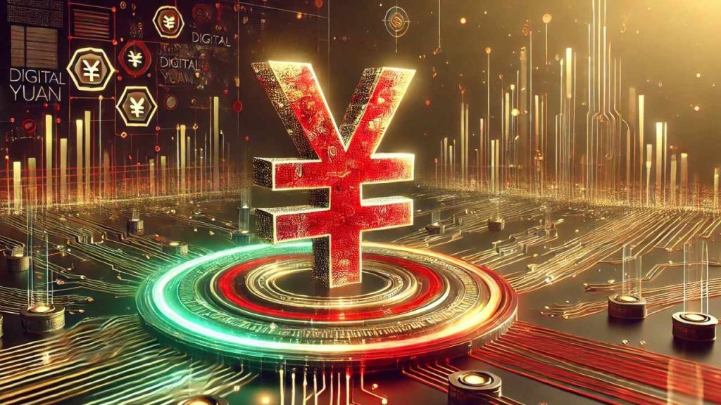 El Yuan digital redefine el poder financiero global