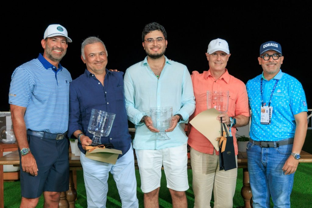 Hiram Silfa Abbas Jafarian Cyrus Jafarian Manuel Balbontin Manuel Sajour