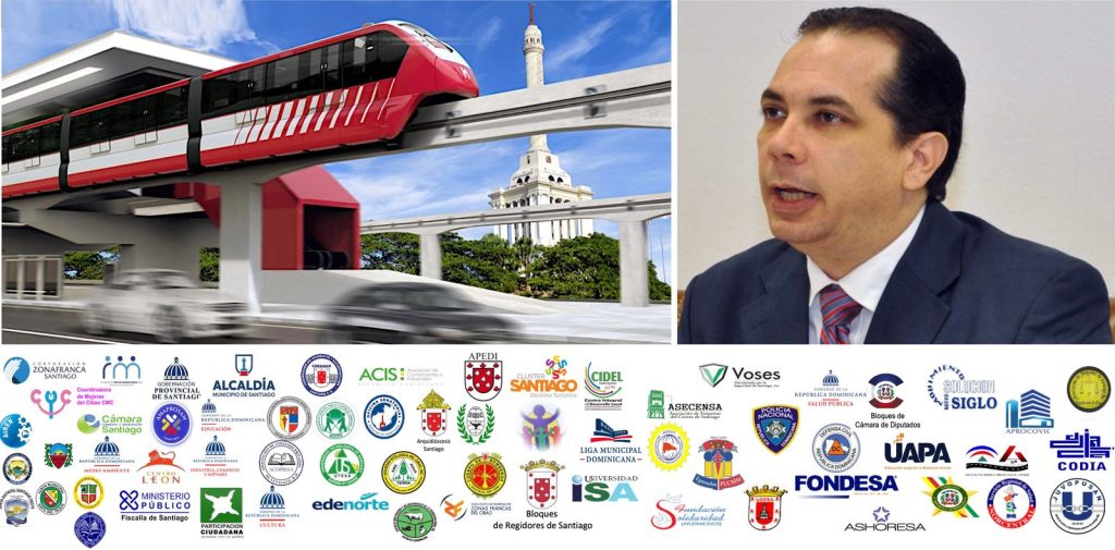 Sandy Filpo impulsara renovacion estrategica del Consejo de Desarrollo de Santiago