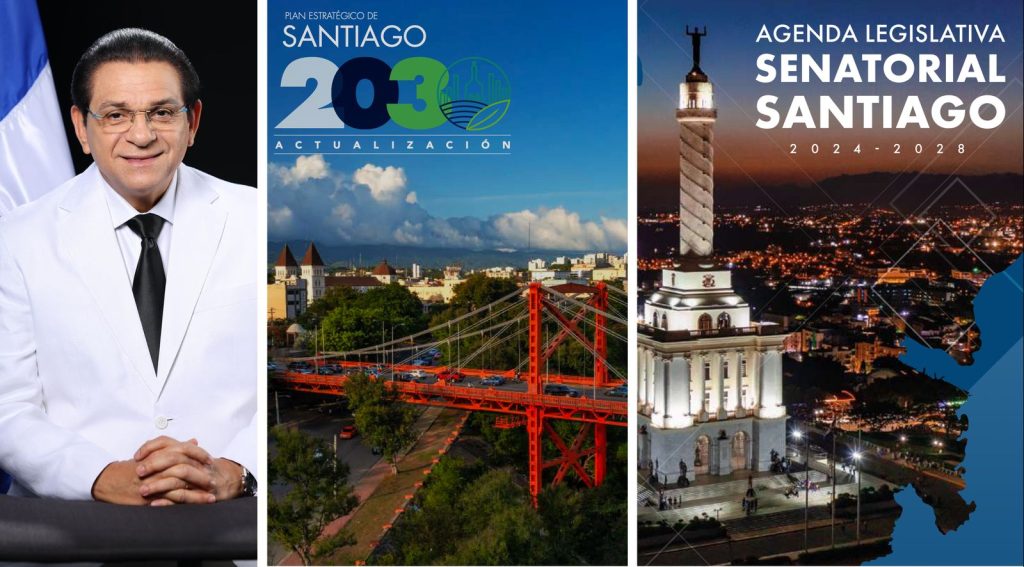 Senado reconoce a Santiago