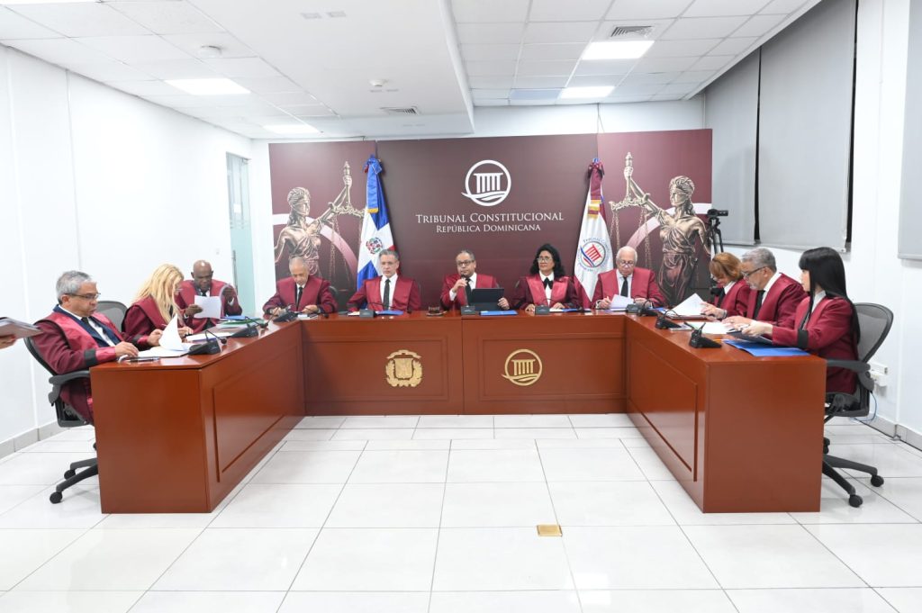 TC deja en estado de fallo doce expedientes