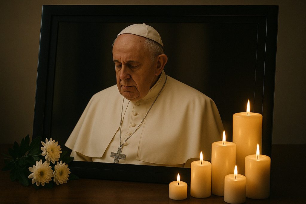el papa Francisco eljacaguero1