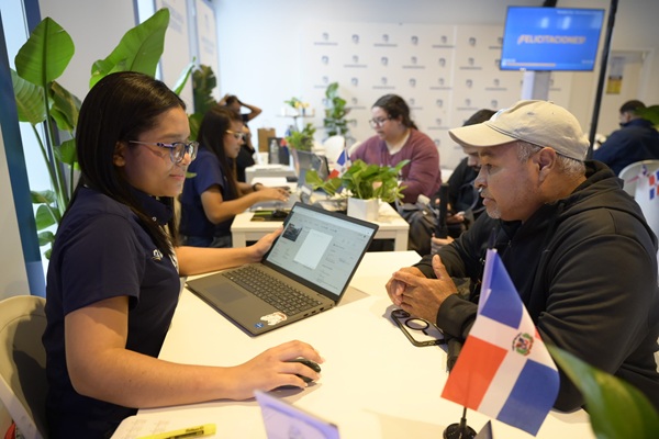 2 feria inombiliaria Banreserva NY 2025