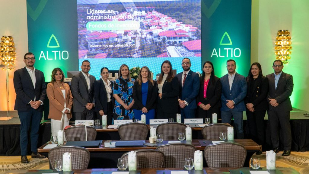 ALTIO resalta solido desempeno de sus fondos
