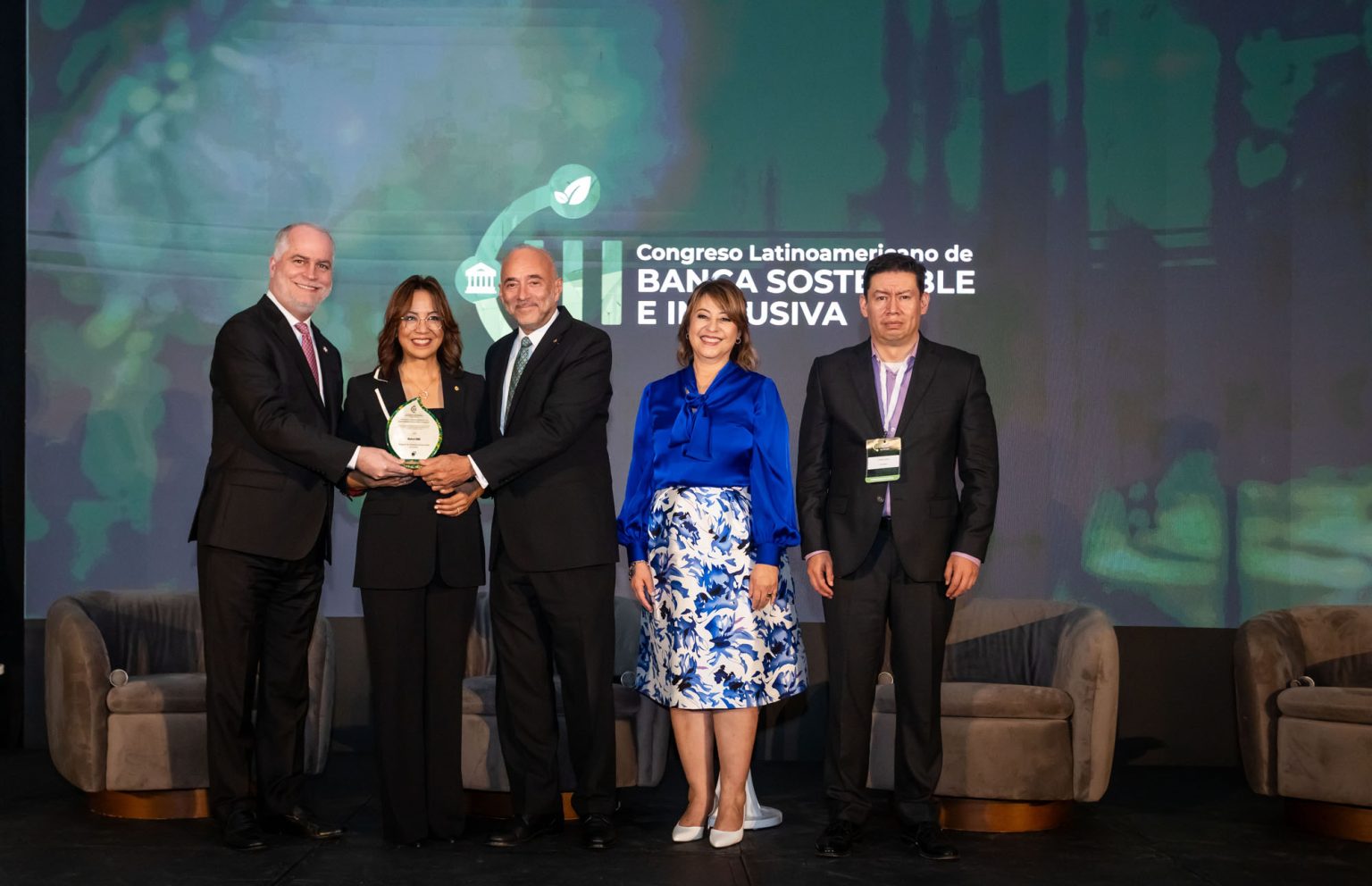 Alejandro Fernandez W. Josefina Navarro Fidelio Arturo Despradel Rosanna Ruiz y Jorge Saza