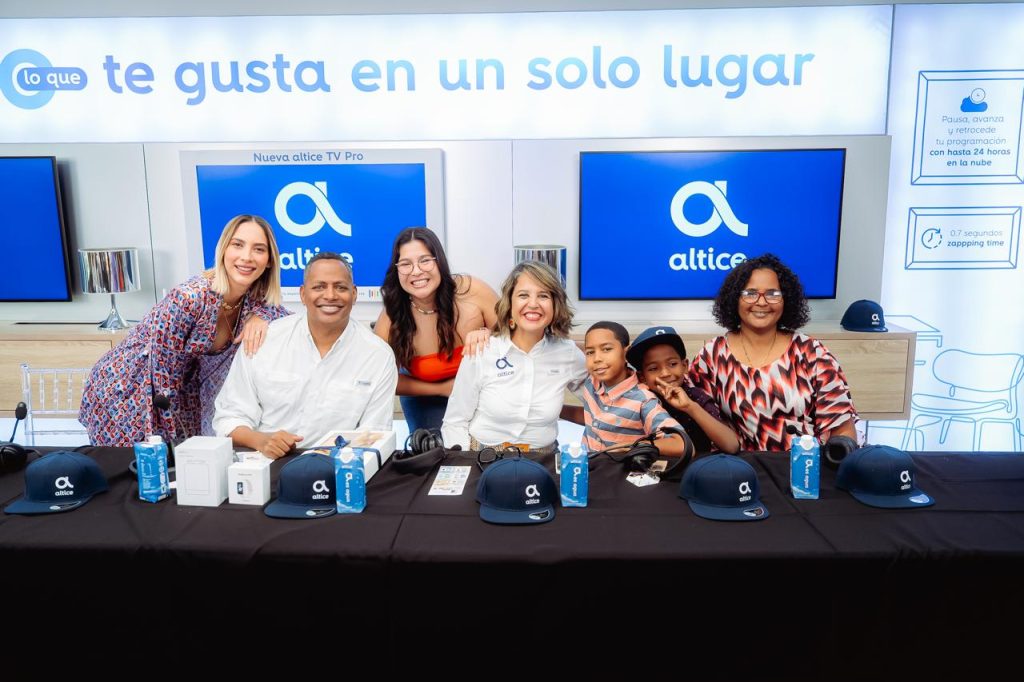 Altice celebra a las madres dominicanas con un Dia Magico