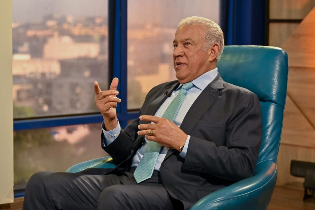 Abinader une expresidentes para definir política común sobre Haití, según Andrés Bautista Andres Bautista eljacaguero