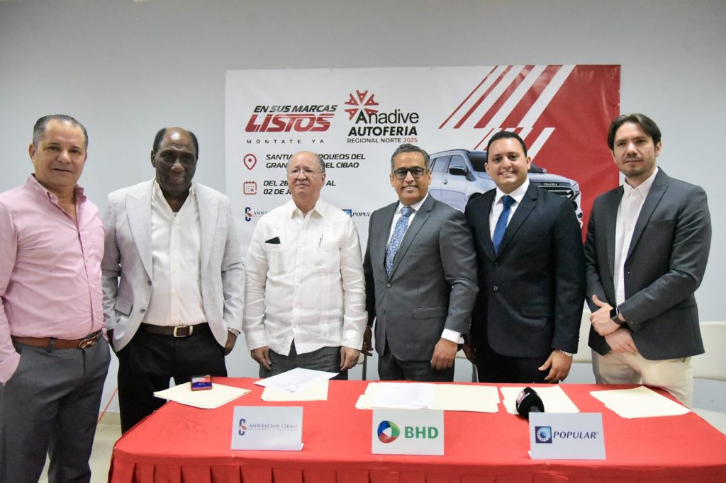 Anuncian XVI Auto Feria Anadive 2025