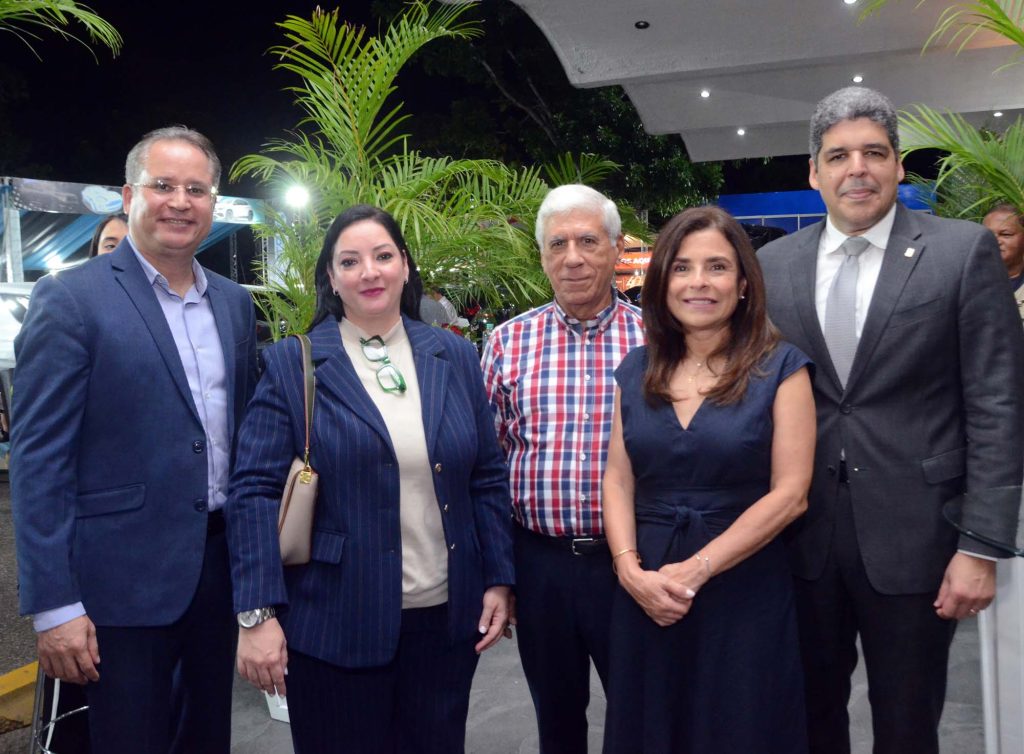 Auto Feria Anadive 2025 arranca en Santiago1