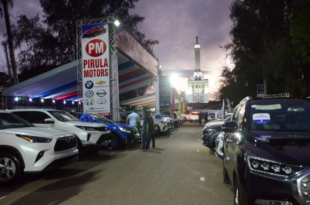 Auto Feria Anadive 2025 arranca en Santiago3