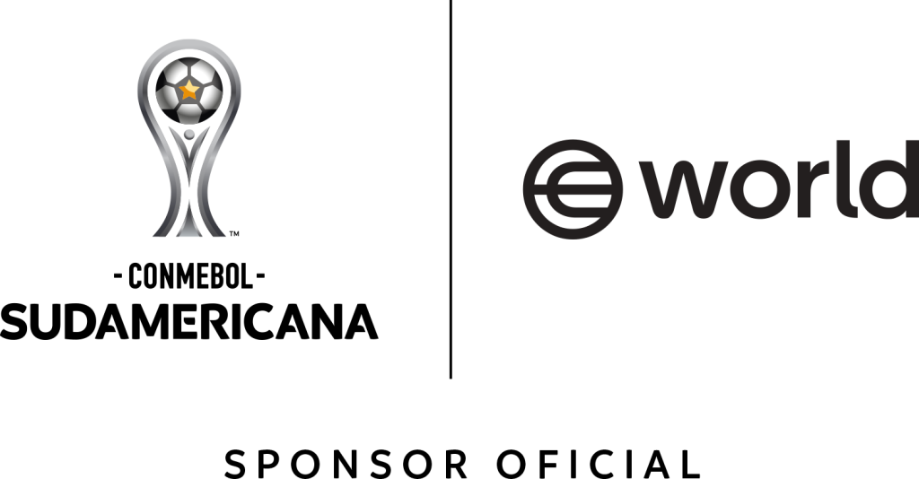 Conmebol World Logo ESP