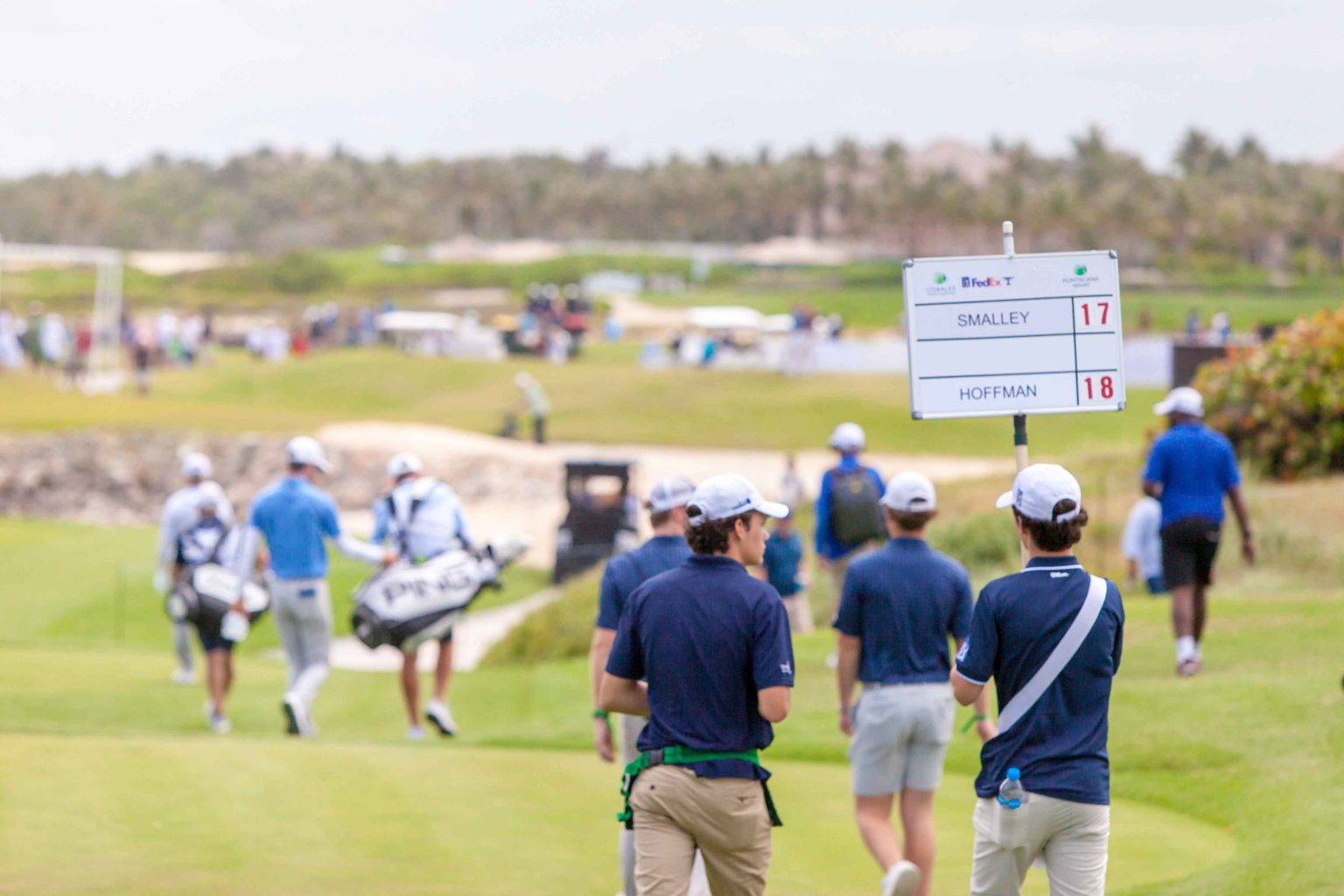 Corales Puntacana Championship event