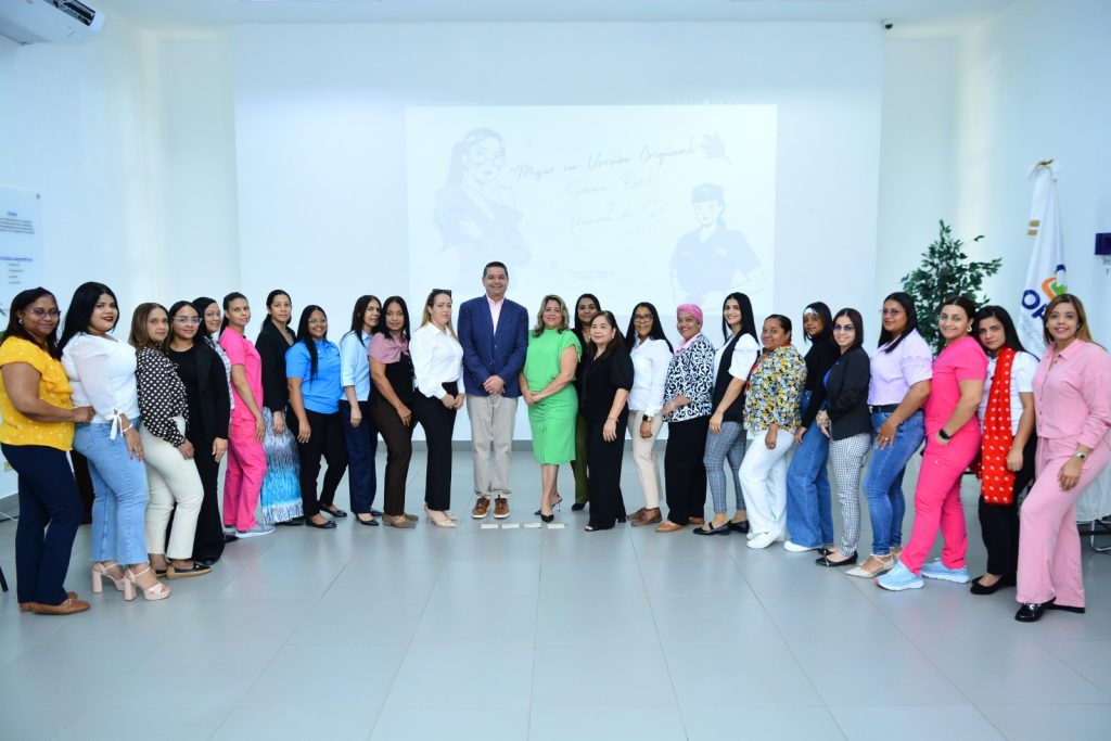 DPS Santiago I impulsa conciencia sobre el bienestar integral de la mujer DPS Santiago I impulsa conciencia sobre el bienestar