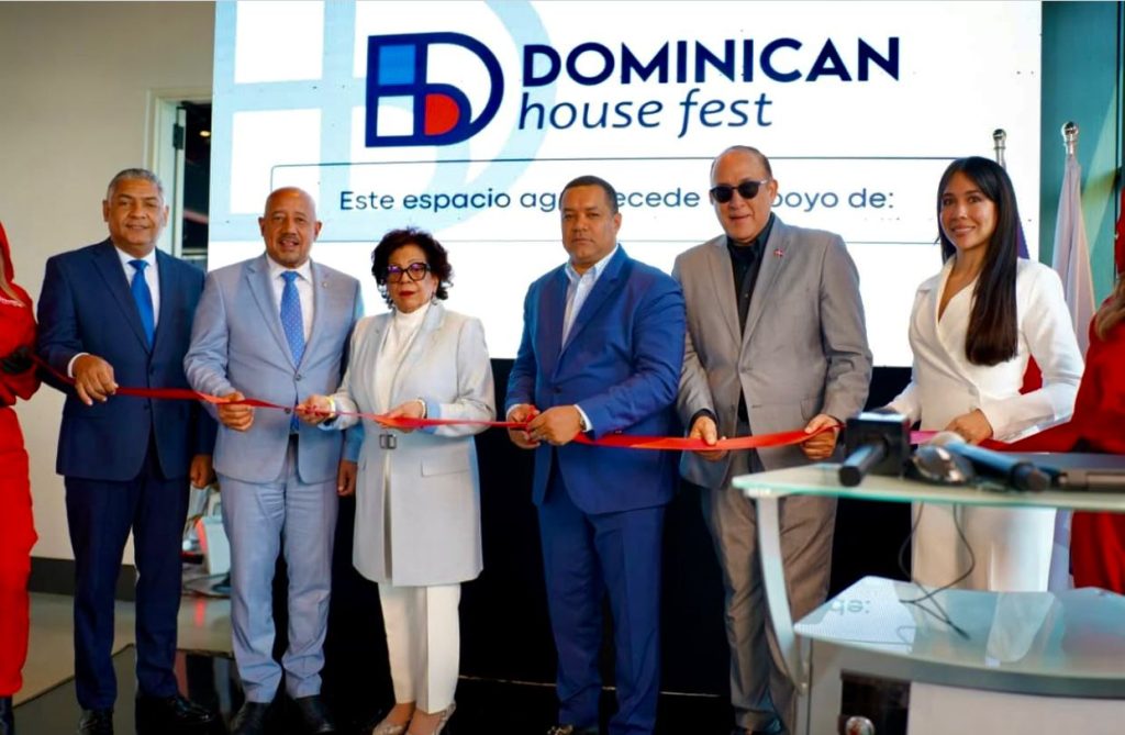 Dominican House Fest