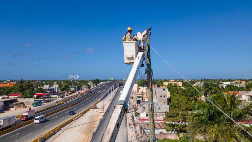 ETED realizara mantenimiento en las lineas 69 kV Boca Chica