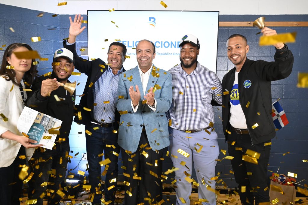 Feria Inmobiliaria de Banreservas en Nueva York y Lawrence supera los RD$3,100 millones en financiamientos Feria Inmobiliaria de Banreservas en Nueva York