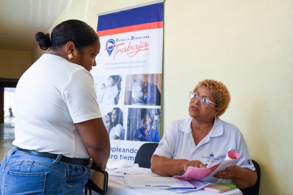 Feria de empleo