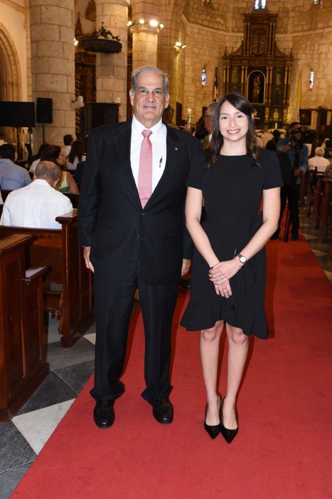 Fernando Marranzini y Mariela Quezada
