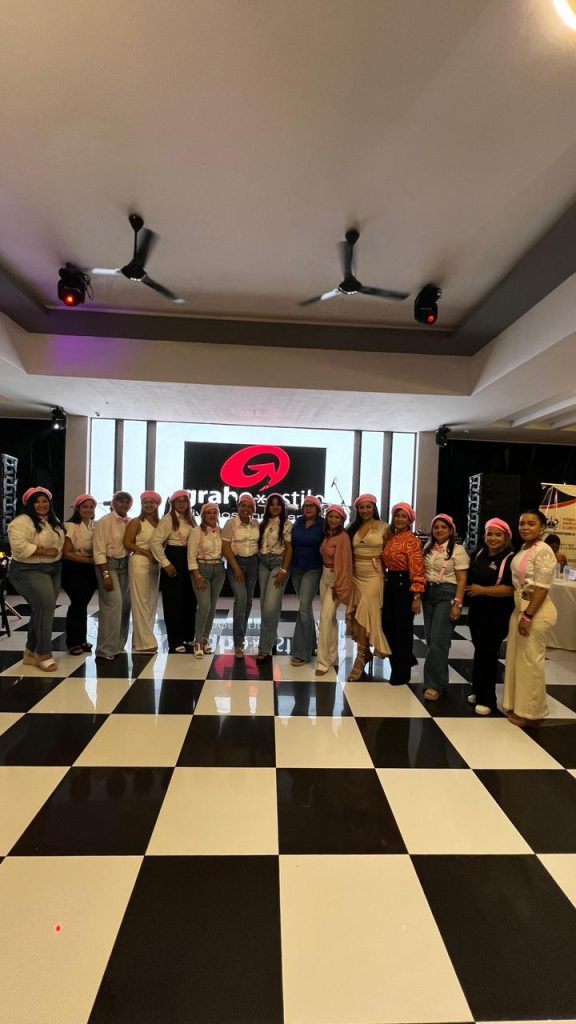 Fundacion Tocate RD ilumina Santiago