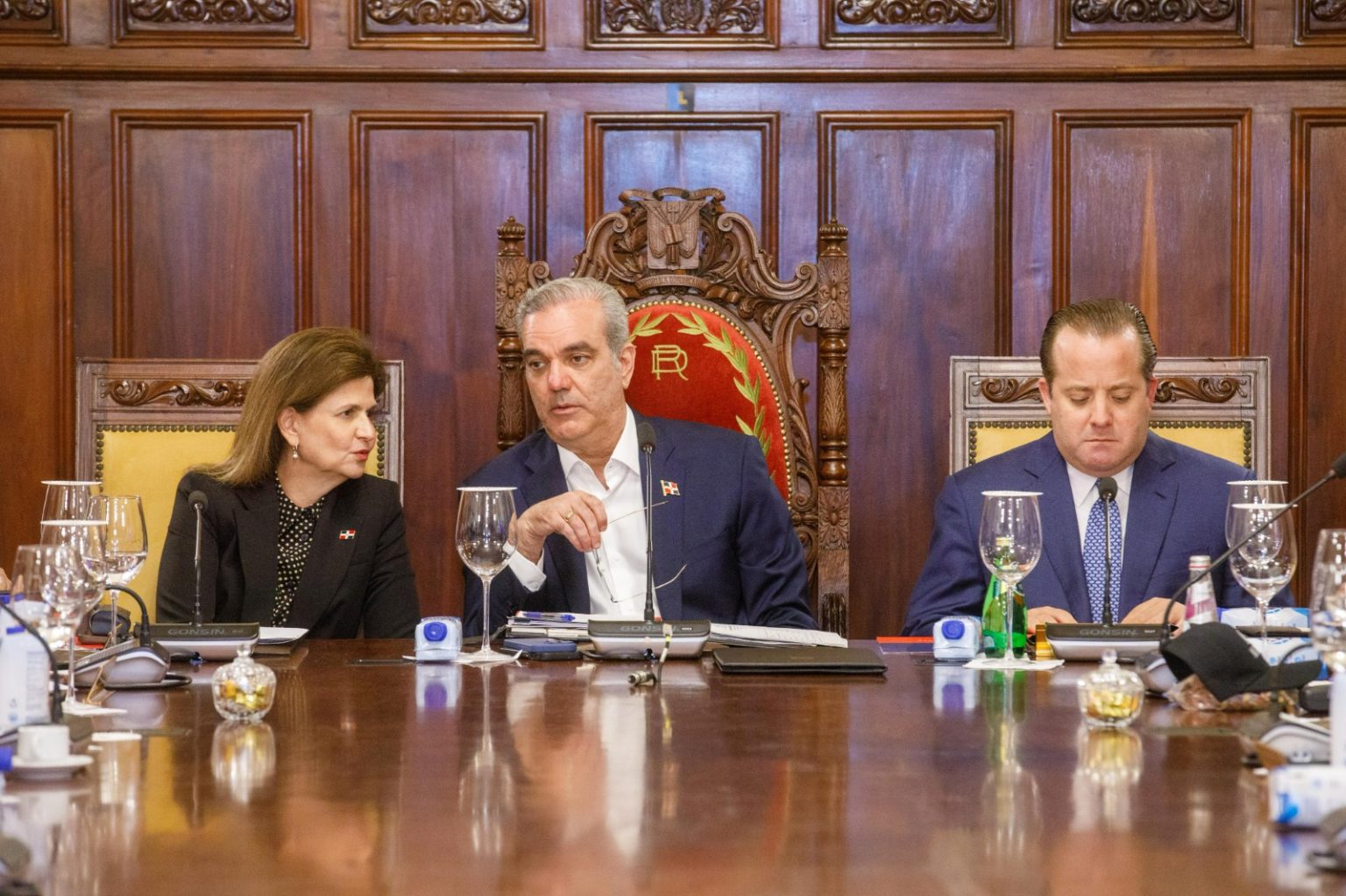 Gobierno resalta avances en metas