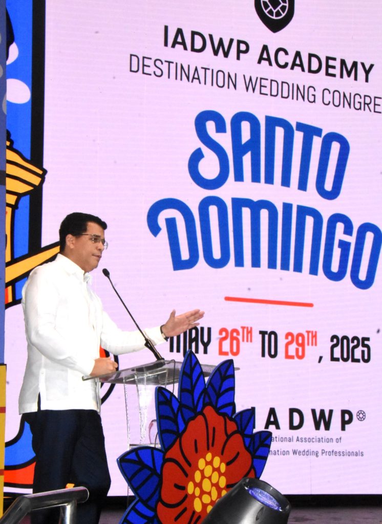 RD se posiciona como líder del Turismo de bodas IMG 20250527 WA0135