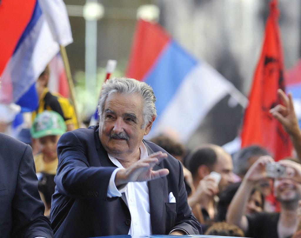 Jose Pepe Mujica eljacaguero