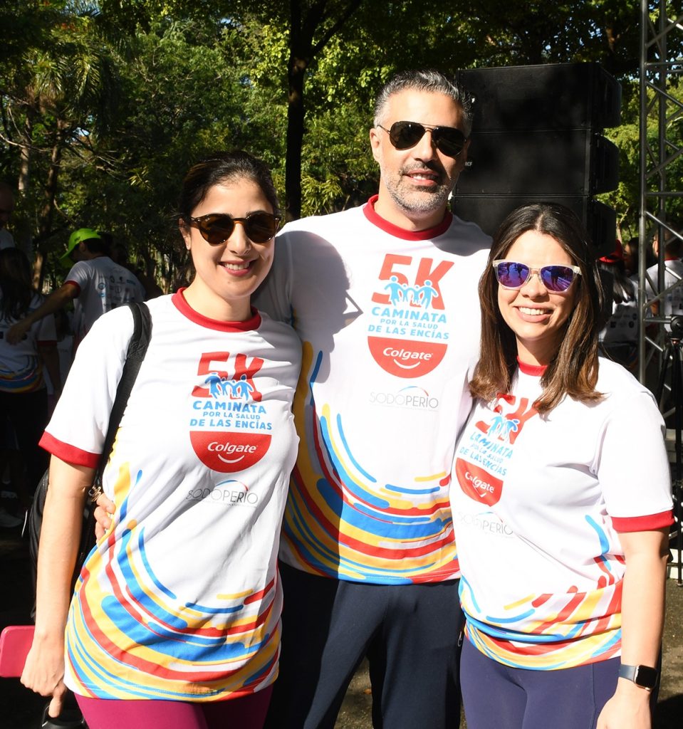 Katia Gutierrez Alexander Gutierrez y Belisa Ramirez
