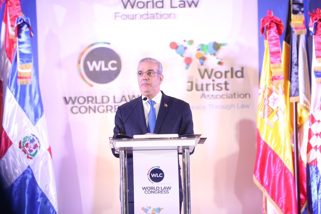 Luis Abinader eljacaguero