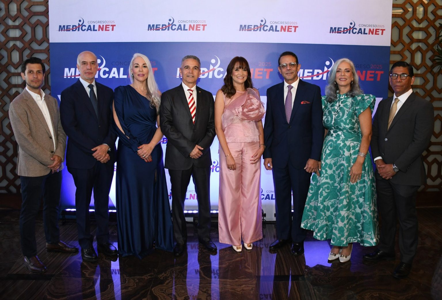 Mauricio Morel Fernando Contreras Patricia Polanco Carlino Gonzalez Esthenia Garcia Pedro Urena