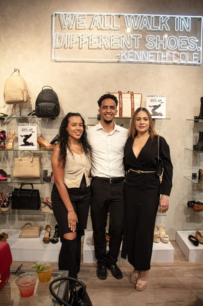 Natacha Gonzalez Abiel Rodriguez y Yaniris Rodriguez