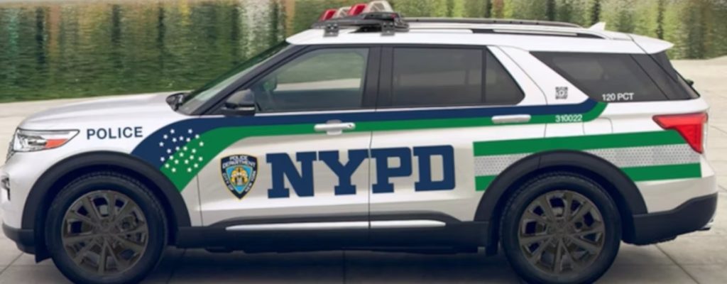 Policia nueva york