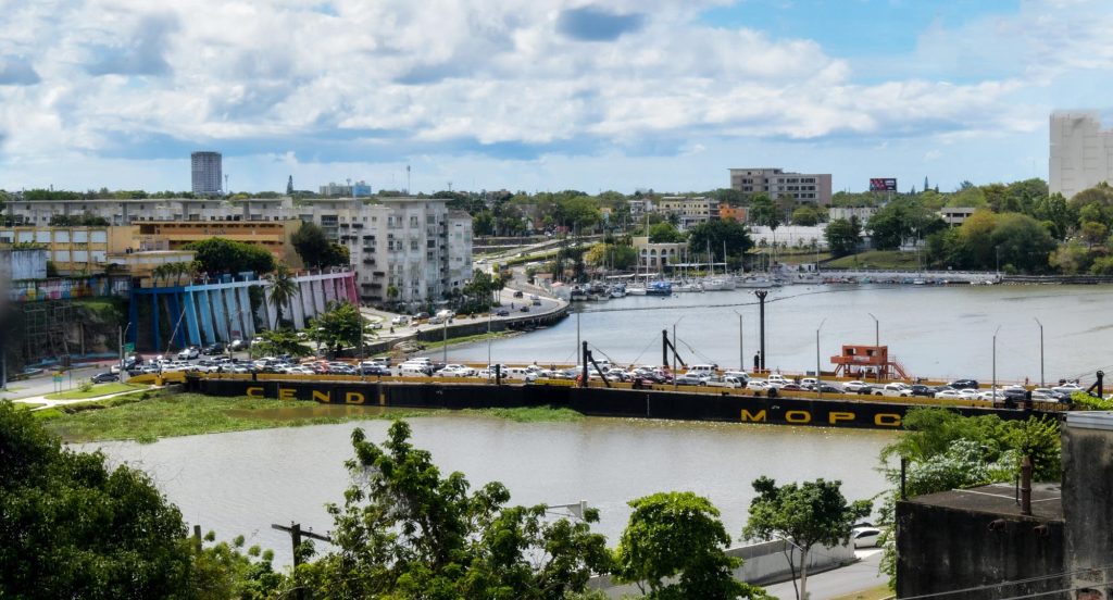 Puente Flotante eljacaguero